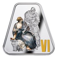 500 Francs CFA reverse