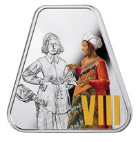 500 Francs CFA reverse