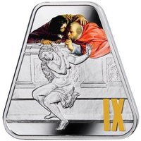 500 Francs CFA reverse