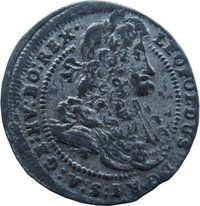 1 Kreuzer obverse