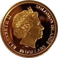 10 Dollars obverse