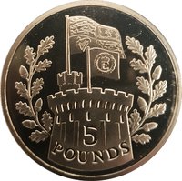 5 Pounds reverse