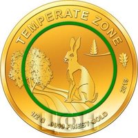 100 Francs CFA reverse