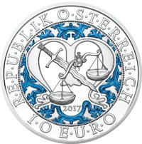 10 Euro obverse