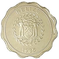 1 Cent obverse