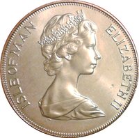 25 Pence obverse
