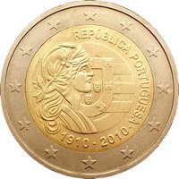 2 Euros obverse