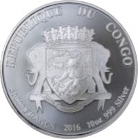 50000 Francs CFA obverse