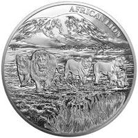 150000 Francs CFA reverse