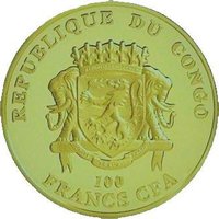 100 Francs CFA obverse
