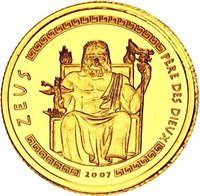 1500 Francs CFA reverse