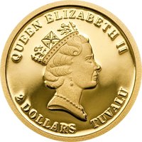 2 Dollars obverse