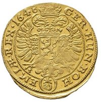 1 Ducat reverse