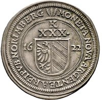 30 Kreuzers obverse
