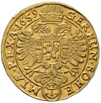 5 Ducats reverse