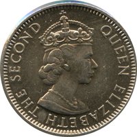 25 Cents obverse