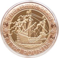 2 Pounds reverse