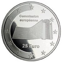 25 Euro reverse