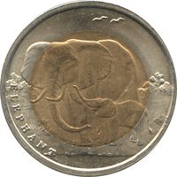 1 Lira reverse
