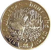 2 Pounds reverse