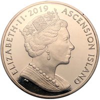 1 Crown obverse