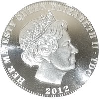 5 Pounds obverse