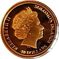 10 Dollars obverse