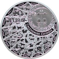 20 Euros obverse