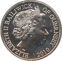 5 Pounds obverse
