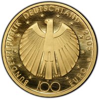 100 Euros obverse