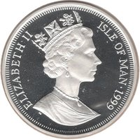 1 Crown obverse
