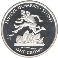 1 Crown reverse