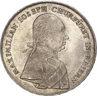 1 Konventionsthaler obverse