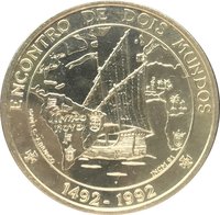 1000 Escudos reverse