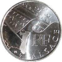 10 Euros obverse