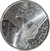 10 Euros obverse