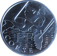 10 Euros obverse