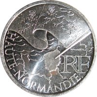 10 Euros obverse