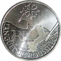 10 Euros obverse