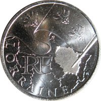 10 Euros obverse
