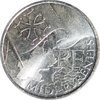 10 Euros obverse