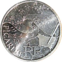 10 Euros obverse