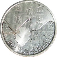 10 Euros obverse