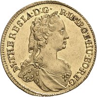1 Ducat obverse