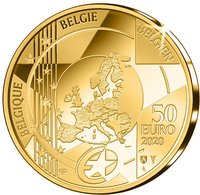 50 Euros obverse