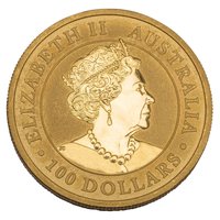 100 Dollars obverse
