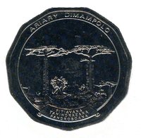 50 Ariary reverse
