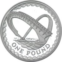 1 Pound reverse