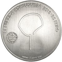 7½ Euros obverse