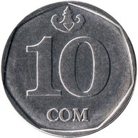10 Som reverse